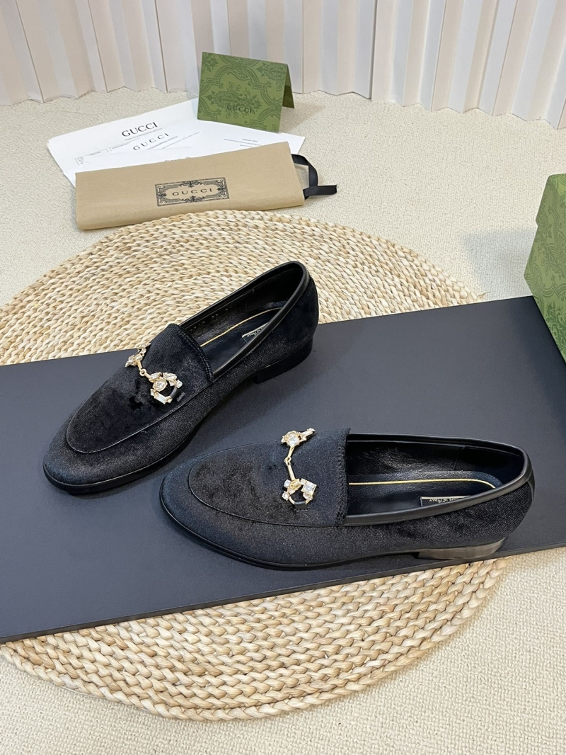 Gucci loafers